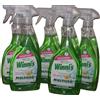 winni's Detergente Spray Multiuso winni's Ipoallergenico Vetri superfici specchi 500mlx5