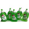 winni's Detersivo Piatti winni's Stoviglie mela verde ipoallergenico mano delicato 480x5