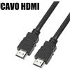 Cavo HDMI per Pc Tv Decoder Dvd Computer XboX 360 PS3