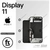 APPLE DISPLAY IPHONE 11 ORIGINALE RIGENERATO SCHERMO LCD TOUCH INCELL