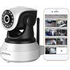 Sricam Italia SP017-S ITALIA IP NEW 3 Megapixel IP CAMERA WIRELESS NVR ALLARME MICROSD FINO A 128GB NO DDNS SRIHOME…