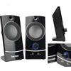 VULTECH CASSE AUDIO PC COMPUTER USB NOTEBOOK ALTOPARLANTI STEREO IPOD MP3 MP4 DESKTOP