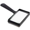 Lente D'ingrandimento Rettangolare 3X Grande 100X50 Mm con Impugnatura a Mano