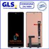 MOTOROLA DISPLAY +TOUCH SCREEN OLED per MOTOROLA EDGE 20 XT2143 /EDGE 20 PRO XT2153 VETRO