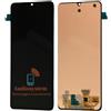 SAMSUNG DISPLAY LCD+TOUCH SCREEN per SAMSUNG GALAXY A32 4G SM-A325 SCHERMO VETRO NERO