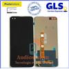 OPPO DISPLAY +TOUCH SCREEN ORIGINALE OPPO per RENO 4Z 5G CPH2065 SCHERMO VETRO NERO