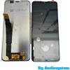 WIKO DISPLAY TOUCH SCREEN per WIKO U10 / U20 W-V730 / U30 POWER SCHERMO VETRO NERO