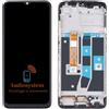 OPPO DISPLAY TOUCH SCREEN FRAME ORIGINALE OPPO A16 CPH2269 A16s CPH2271 VETRO SCHERMO