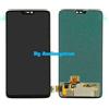 ONEPLUS DISPLAY LCD +TOUCH SCREEN per ONEPLUS 6 A6000 A6003 SCHERMO NERO VETRO RICAMBIO