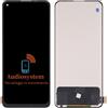 OPPO DISPLAY TOUCH SCREEN OPPO RENO 6 4G / 6Z CPH2235 CPH2237 SCHERMO TFT VETRO NERO