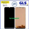 SAMSUNG DISPLAY LCD+TOUCH SCREEN per SAMSUNG GALAXY A50 SM-A505FN/DS NERO VETRO SCHERMO