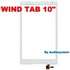 ALCATEL VETRO+ TOUCH SCREEN per ALCATEL A3 10 9026X-2CALWE1 BIANCO ONE TOUCH TABLET