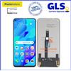 HUAWEI DISPLAY LCD +TOUCH SCREEN Adatto per HUAWEI NOVA 5T YAL-L21 NERO VETRO SCHERMO