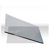 Efbe-Schott VETRO CERAMICO CM. 44,3 x 28,1 ADATTO PER NORDICA EXTRAFLAME MELINDA STEEL AIR
