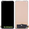 REALME DISPLAY TOUCH REALME 8 PRO RMX3081 / 7 PRO RMX2151 RMX2170 SCHERMO VETRO NERO