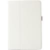 AUDIOSYSTEM COVER CUSTODIA BOOK CASE per APPLE IPAD PRO 12.9 2015 BIANCO A1584 A1652 LIBRO