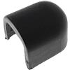 Whirlpool Philips Ignis Bauknecht Ikea Carter cerniera coperchio nero per piano cottura C00025355 Hotpoint Ariston