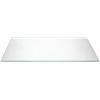 Indesit Hotpoint Ariston Ripiano in vetro chiller vassoio frigorifero 485X247,5X3,9mm C00344833 Hotpoint