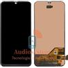 SAMSUNG DISPLAY LCD+TOUCH SCREEN per SAMSUNG GALAXY A40 SM-A405 SCHERMO VETRO NERO INCEL