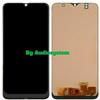 SAMSUNG DISPLAY LCD+TOUCH SCREEN per SAMSUNG GALAXY M21 SM-M215F NERO VETRO SCHERMO
