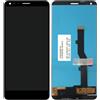 ZTE DISPLAY LCD + TOUCH SCREEN per ZTE BLADE V9 V0900 MONITOR SCHERMO VETRO NERO
