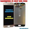 SAMSUNG DISPLAY LCD+TOUCH SCREEN PER SAMSUNG GALAXY J3 2017 SM-J330FN GOLD ORO J330