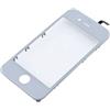 APPLE RICAMBIO VETRO ESTERNO+TOUCH SCREEN per APPLE IPHONE 4S +FRAME DISPLAY LCD COVER