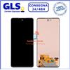 SAMSUNG DISPLAY TOUCH SCREEN per SAMSUNG GALAXY A52 4G SM-A525, 5G SM-A526 SCHERMO VETRO