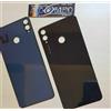 Honor COVER BACK + BIADESIVO per HONOR 10 VIEW LITE JSN-L21 8X VETRO POSTERIORE SCOCCA