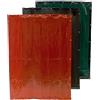 cepro 16.19.20.0010 tenda per saldatura, 2.000 mm x 1.400 mm, Verde
