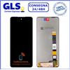 MOTOROLA DISPLAY LCD +TOUCH SCREEN per MOTOROLA G200 5G XT2175 SCHERMO VETRO MOTO NERO