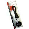 Aglow.it Antenna TV 36dbi DVB-T2 LI-6DB, CASA AUTO segnali televisivi 6 dB DIGIT