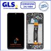 Samsung DISPLAY TOUCH +FRAME ORIGINALE SAMSUNG GALAXY A04s SM-A047F NERO SCHERMO VETRO