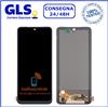 XIAOMI DISPLAY TOUCH SCREEN OLED ORIGINALE XIAOMI REDMI NOTE 11 4G/ 11S VETRO 2201117TG