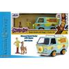 Jada Model Car Scooby-Doo! MYSTERY MACHINE WITH SHAGGY & SCOOBY 1:24 DIECAST