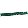 Indesit Scheda display HMI - PULSAR, RED per piano cottura induzione C00623609 Hotpoint
