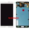 SAMSUNG DISPLAY+TOUCH SCREEN SAMSUNG GALAXY A7 2015 SM-A700 SCHERMO BIANCO VETRO