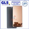 SAMSUNG DISPLAY TOUCH SCREEN per SAMSUNG GALAXY A53 5G SM-A536 INCELL VETRO NERO SCHERMO