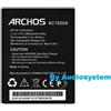 ARCHOS BATTERIA ORIGINALE ARCHOS 2300MaH per 50C NEON AC1850A PILA RICAMBIO NUOVA