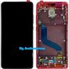 XIAOMI Display Touch screen +Frame Xiaomi Mi 9T /9T Pro M1903F11G Schermo Vetro ROSSO