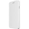 STK Custodia per Iphone 6 6S Plus 5.5" custodia smartphone side open stand white stk