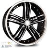 Keskin KT11 8.00 x 18 offset 35 5.00 x 120.00 Hubhole 72.60 KT118018512035MBFS