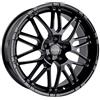 Oxigin - Mattig oxvierzehn8520 F40b 14 Oxrock, 8.5 x 20 ET40, Alluminio 5 x 108 TÜV Nero Nota T = Parti Certificato TÜV, Bianco confirmar El Cultivo