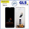 MOTOROLA DISPLAY+ TOUCH SCREEN per MOTOROLA MOTO G8 POWER LITE XT2055 NERO VETRO SCHERMO