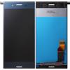 SONY DISPLAY LCD+ TOUCH SCREEN per Sony Xperia XZ Premium G8141 G8142 BLU BLUE VETRO