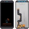 DOOGEE DISPLAY LCD+ VETRO TOUCH SCREEN DOOGEE per S40 PRO SCHERMO NERO VETRO
