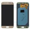 Samsung DISPLAY TOUCH ORIGINALE SAMSUNG per GALAXY J5 2017 SM-J530F VETRO ORO SCHERMO SP