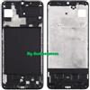 SAMSUNG FRAME per ALLOGGIO DISPLAY SAMSUNG GALAXY A70S SM-A707 VETRO NERO TELAIO CORNICE