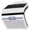 aerbes Faro Solare Led Faretto Esterno 20W 40W 60W sensore movimento Luce a muro ip65