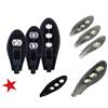 LAMPIONE ARMATURA STRADALE LED 20w 50w 70w 100w 150w 200W IP65 230V ALTA QUALITA